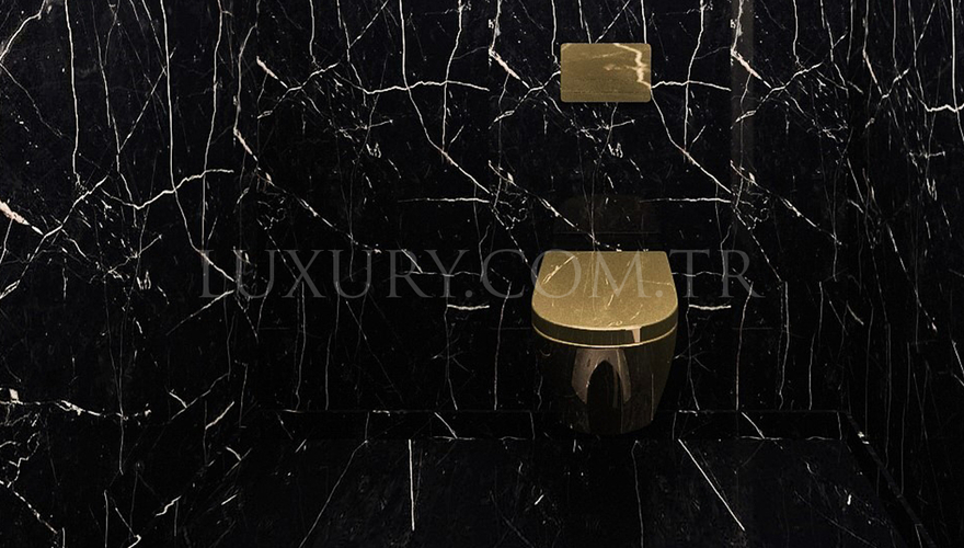Veniras Bathroom Decoration - 1102 Luxury Line