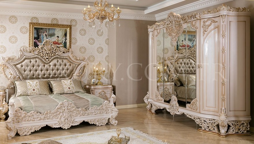 Venora Classic Bedroom - 1