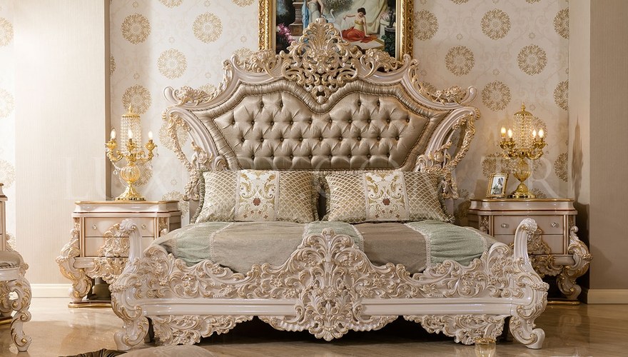 Venora Classic Bedroom - 3
