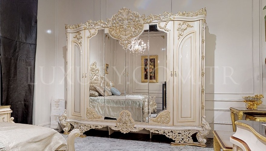 Venora Classic Bedroom - 26