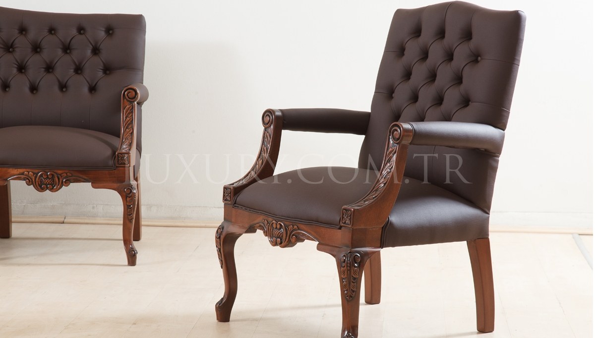 Venosa Executive Room Sofa Set - 3