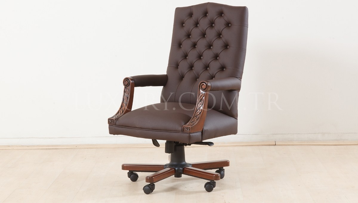 Venosa Executive Room Sofa Set - 4