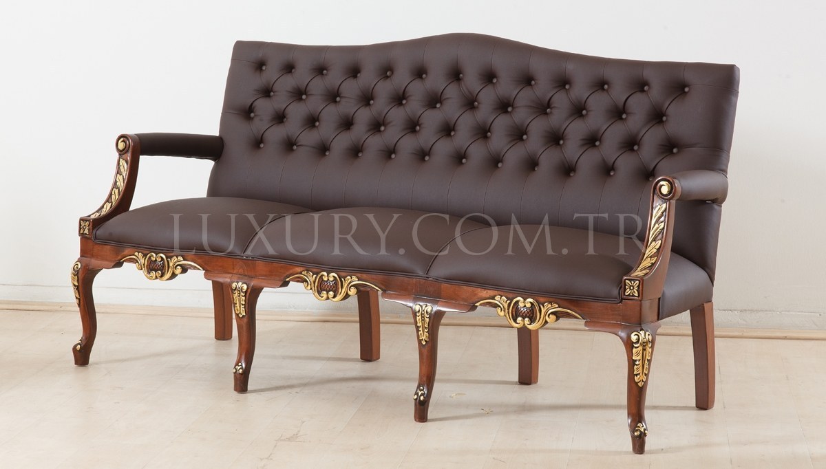 Venosa Executive Room Sofa Set - 5