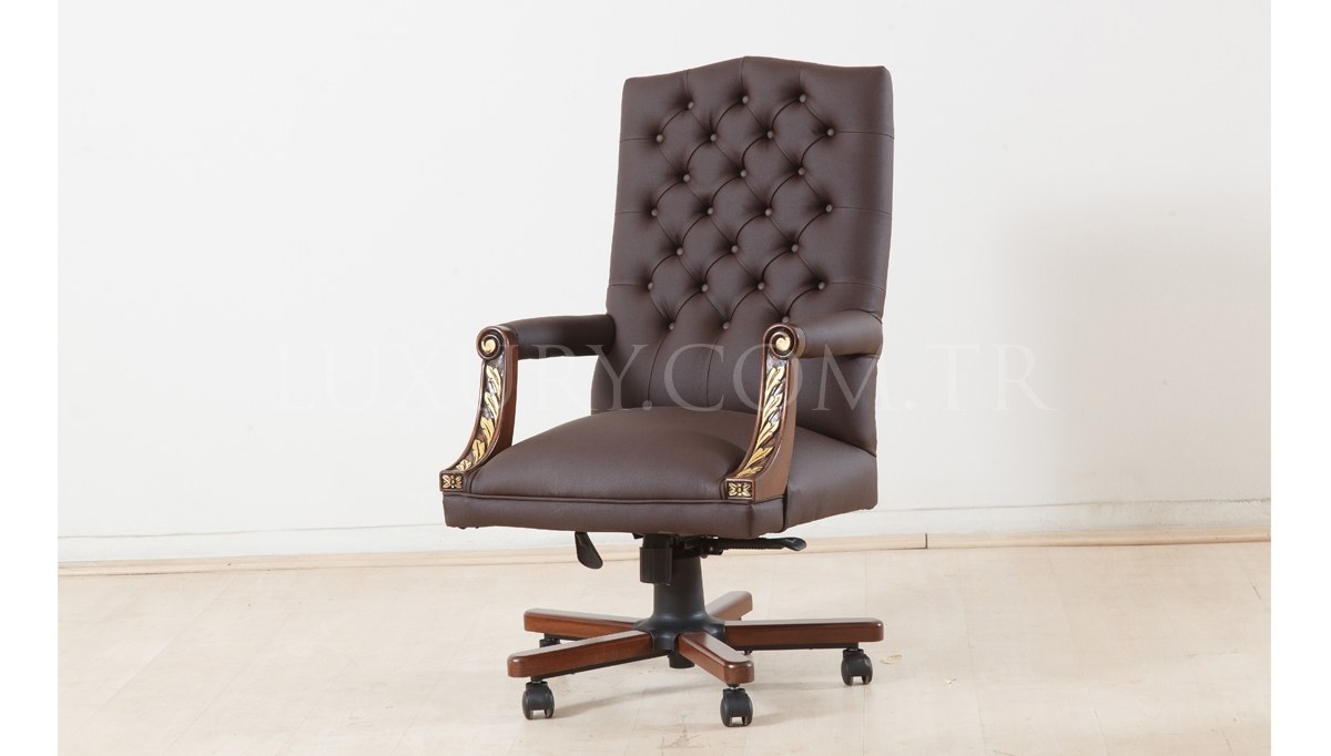 Venosa Executive Room Sofa Set - 7