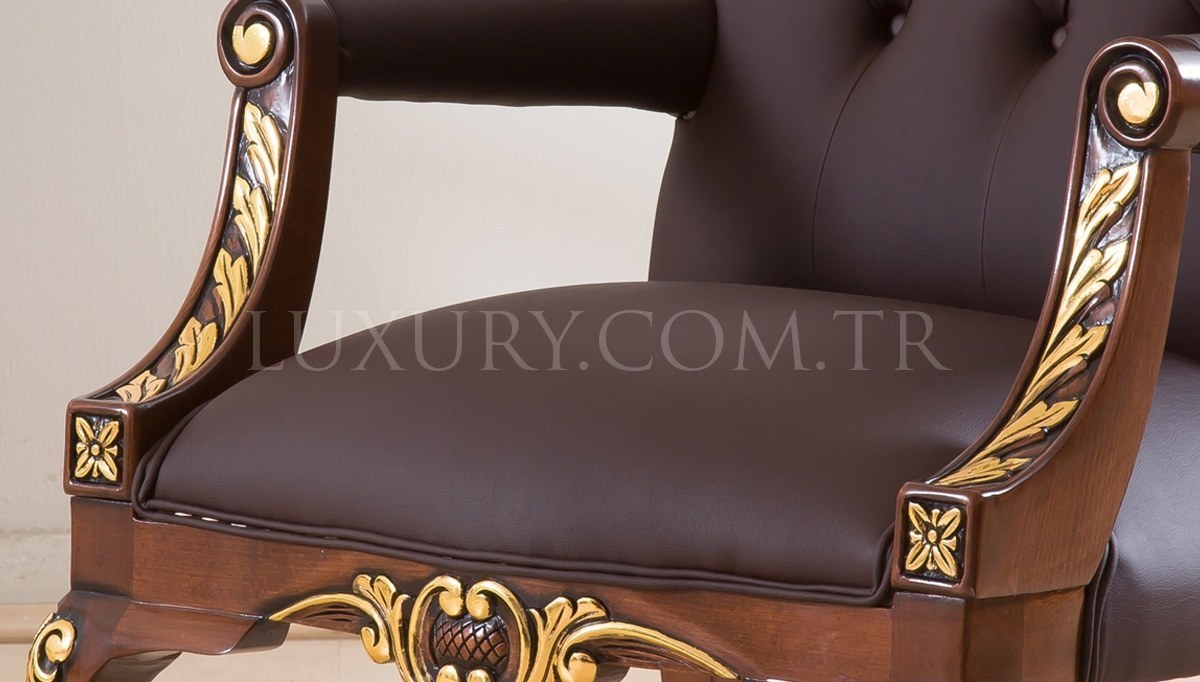 Venosa Executive Room Sofa Set - 8