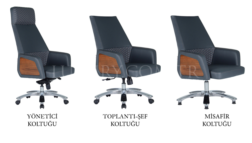 Ventes Office Sofas - 1083