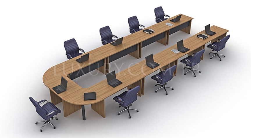 Ventino U Meeting Table - 1083