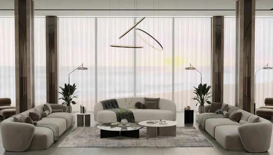 Vento Modern Koltuk Takımı - 1