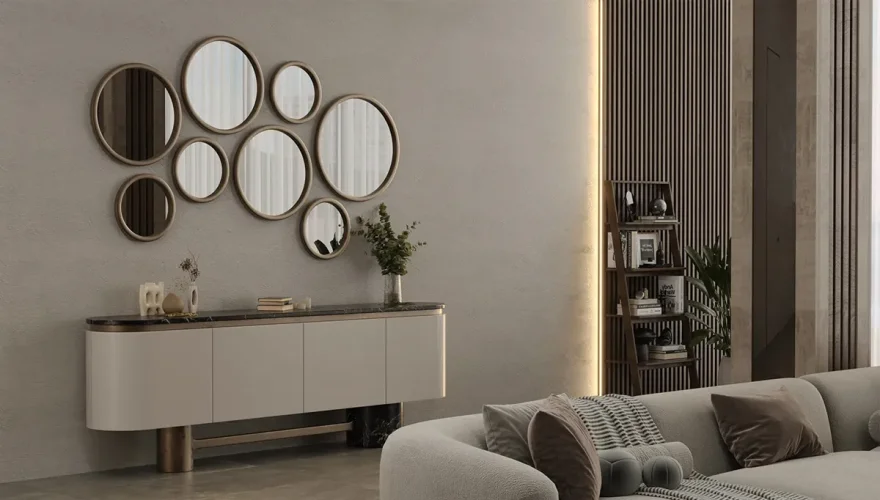 Vento Modern Koltuk Takımı - 2