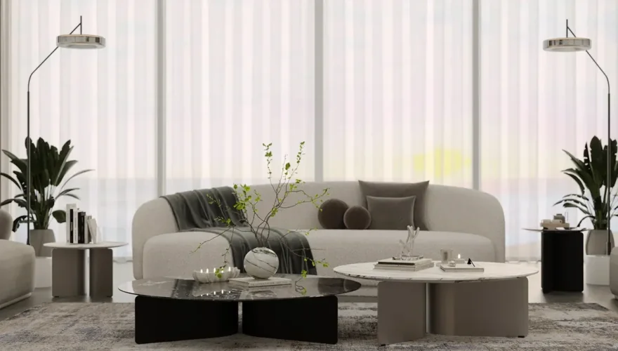 Vento Modern Koltuk Takımı - 5