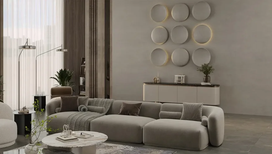 Vento Modern Koltuk Takımı - 4