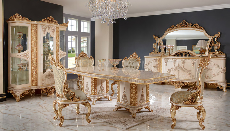 Ventura Classic Dining Room - 708