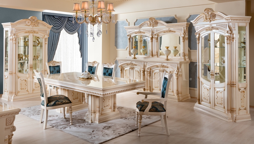 Vera Classic Dining Room - 1