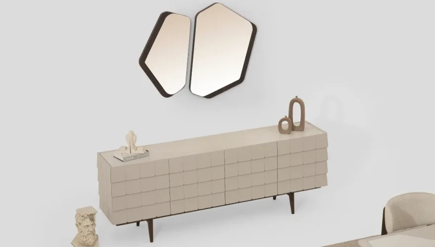 Veramo Modern Dining Room - 3