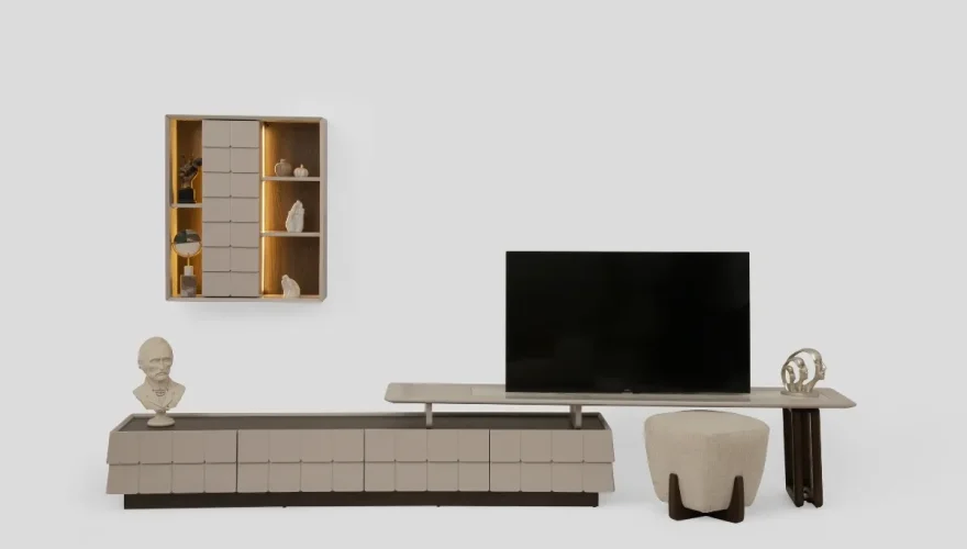 Veramo Modern TV Ünitesi - 1