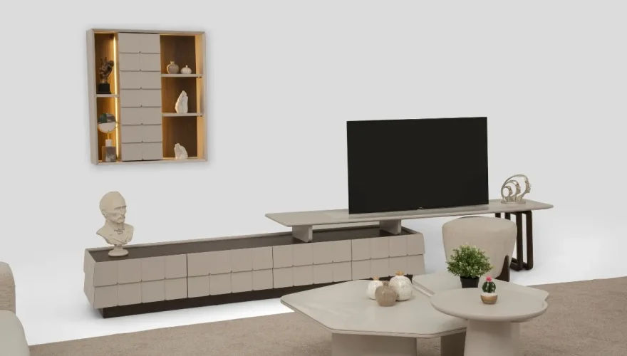 Veramo Modern TV Ünitesi - 5
