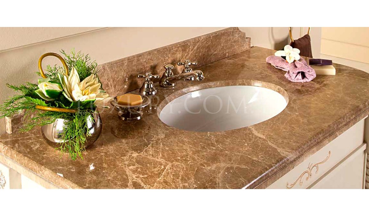 Verdora Classic Bathroom Set - 3