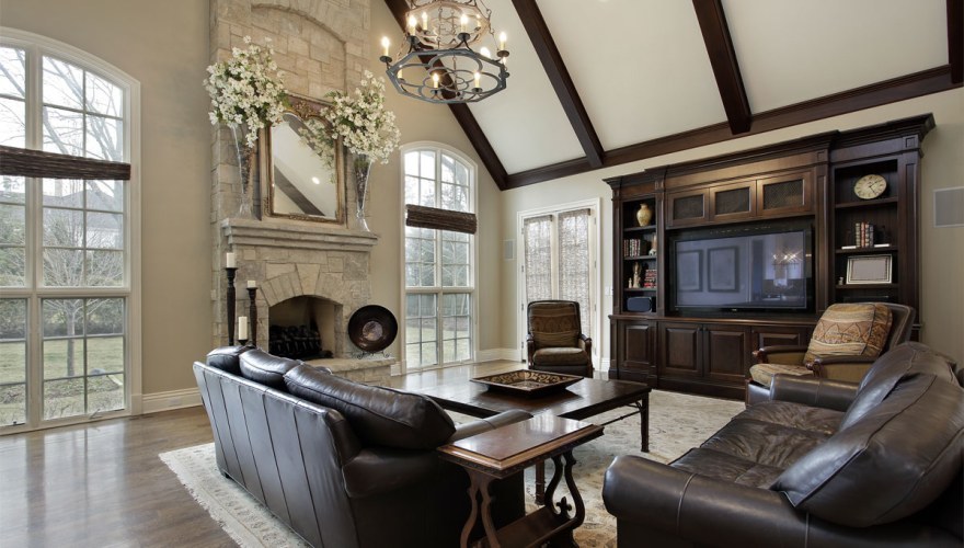 Veris Living Room Decoration - 