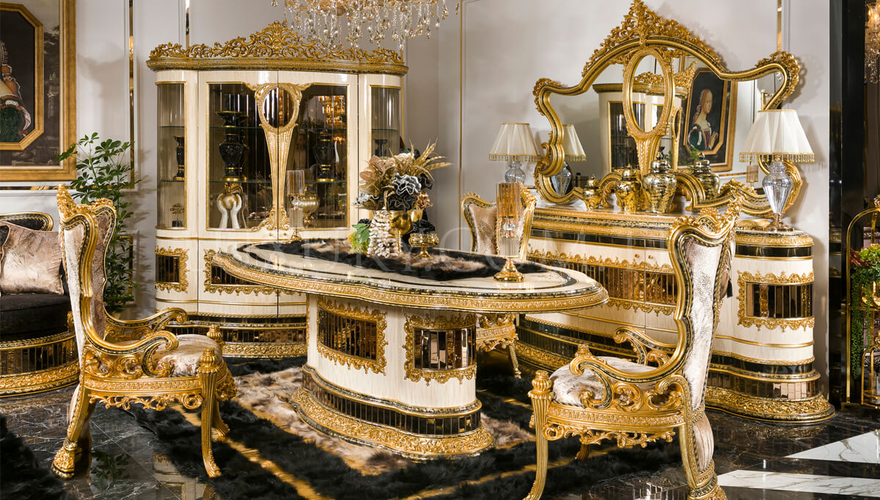 Verizon Classic Dining Room - 1018