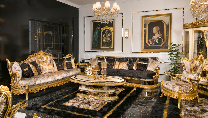 Verizon Классическая Комплект Дивана - 1018