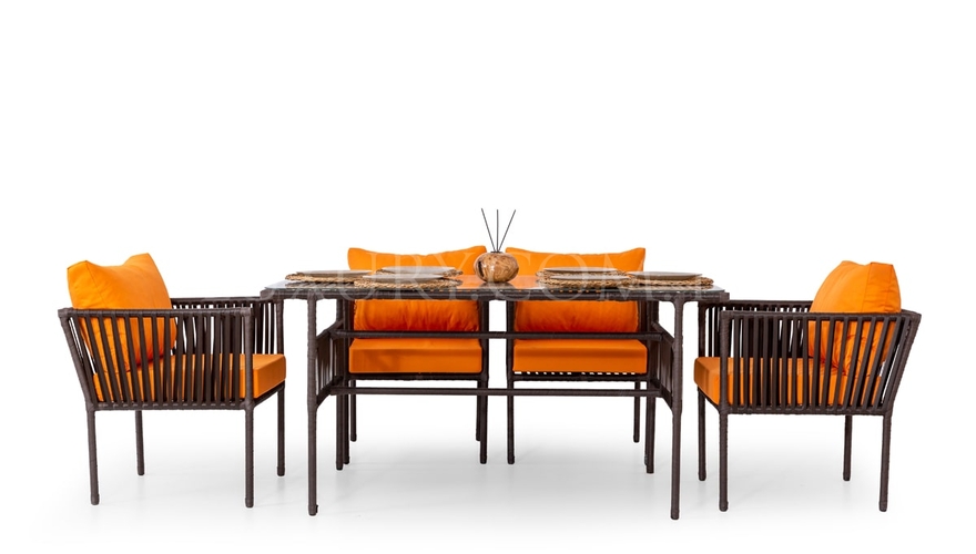 Vernola Garden Dining Set - 2