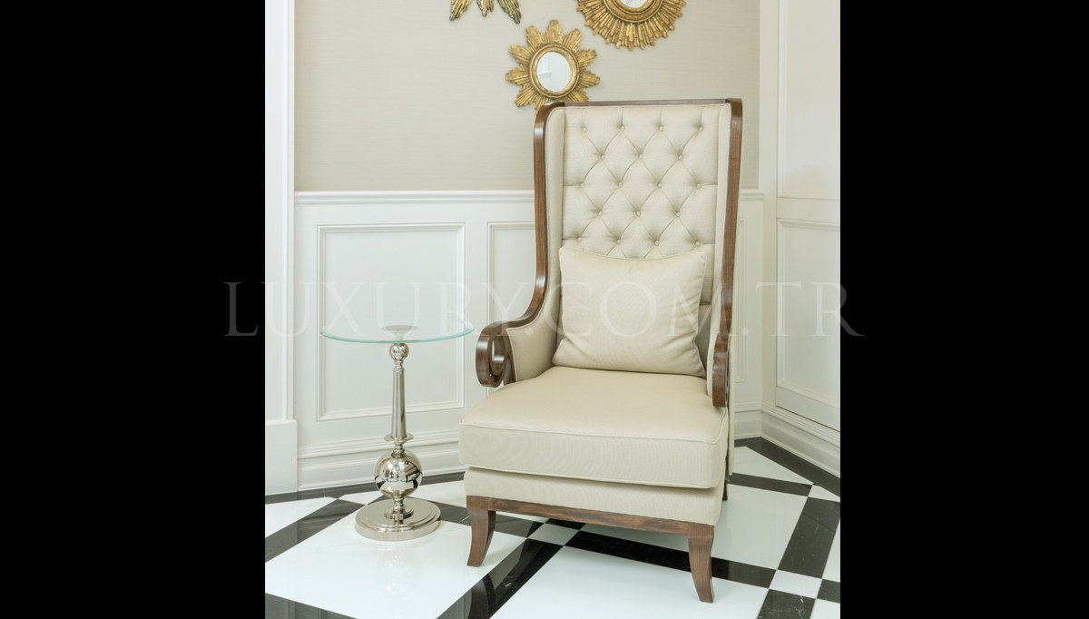 Verola Armchair Model - 