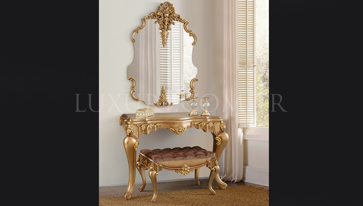 Verona Classic Dresser Set - 824