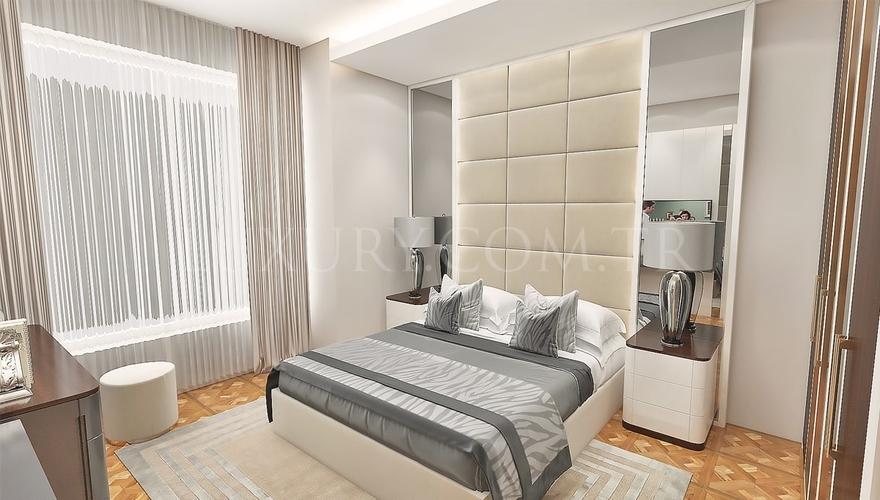 Veronica Bedroom Decoration - 1140