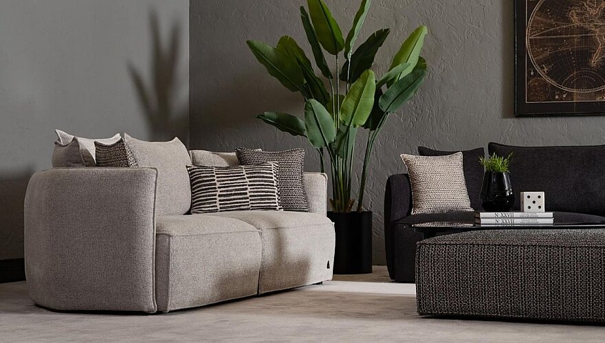 Veronis Modern Koltuk Takımı - 3