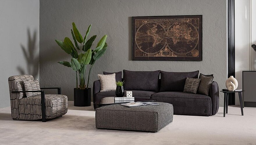 Veronis Modern Koltuk Takımı - 4