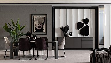 Veronis Modern Yemek Odası - 1182