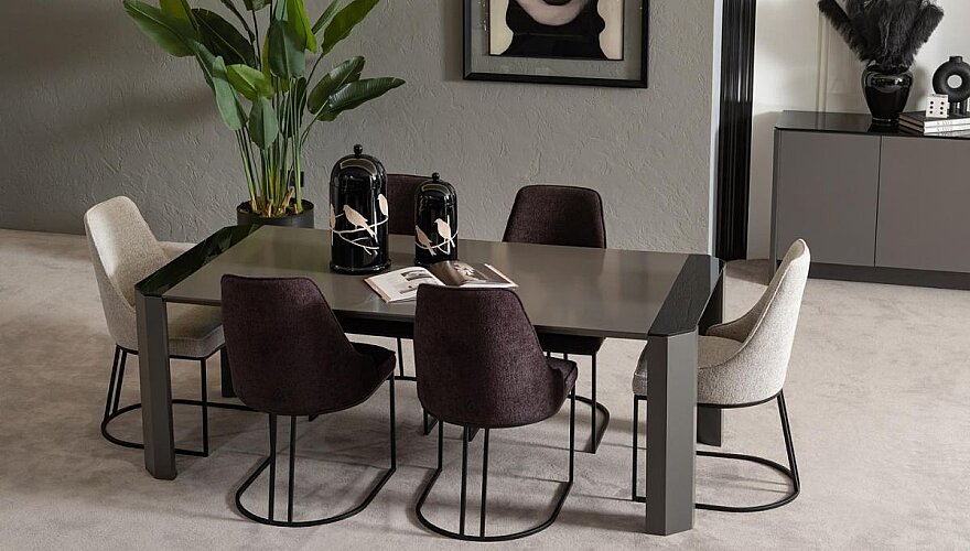 Veronis Modern Yemek Odası - 2