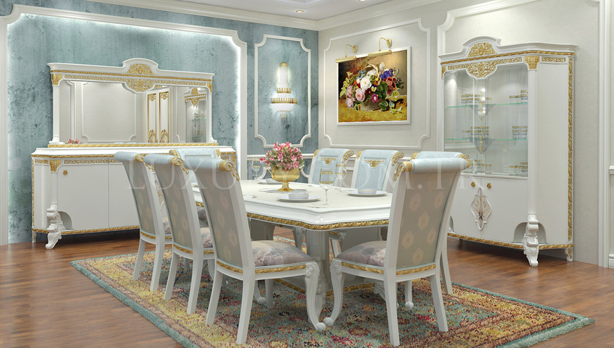 Verron Villa Dekorasyonu - 