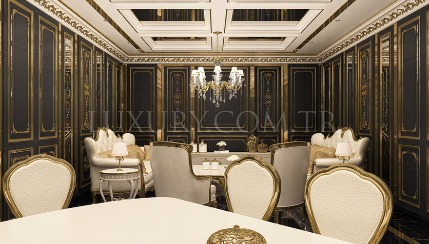 Vertusan Decoration Project - 1102 Luxury Line