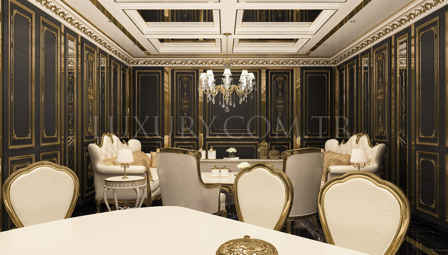 1102 Luxury Line - Vertusan Dekorasyon Projesi