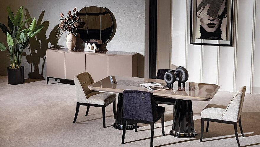 Vessari Modern Yemek Odası - 6