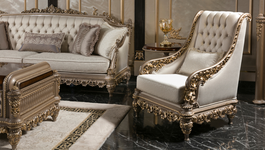 Vesta Klasik Koltuk Takımı - 2