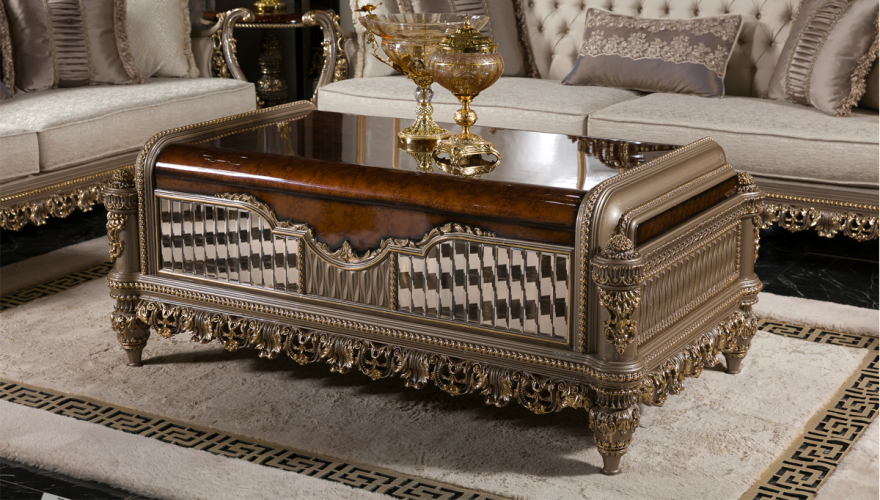 Vesta Klasik Koltuk Takımı - 3