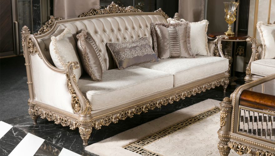 Vesta Klasik Koltuk Takımı - 4