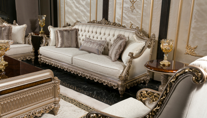 Vesta Klasik Koltuk Takımı - 5