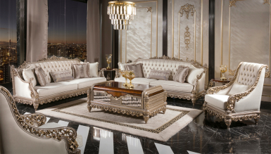 Vesta Klasik Koltuk Takımı - 824