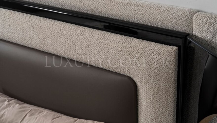 Veyron Beyaz Modern Yatak Odası - 7