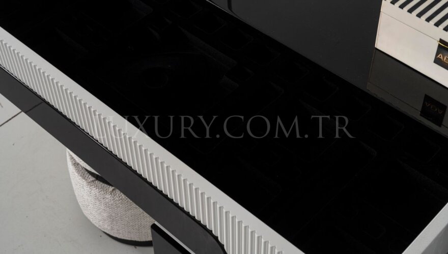 Veyron Beyaz Modern Yatak Odası - 13