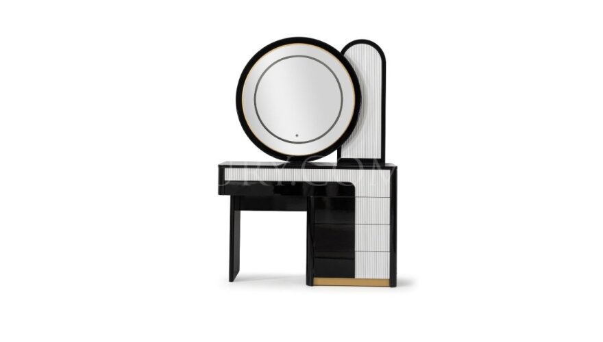 Veyron Beyaz Modern Yatak Odası - 16