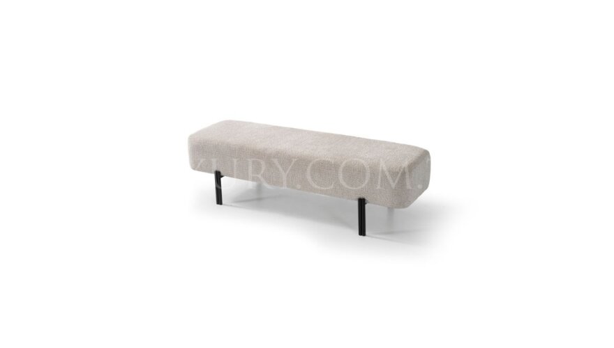Veyron Beyaz Modern Yatak Odası - 17