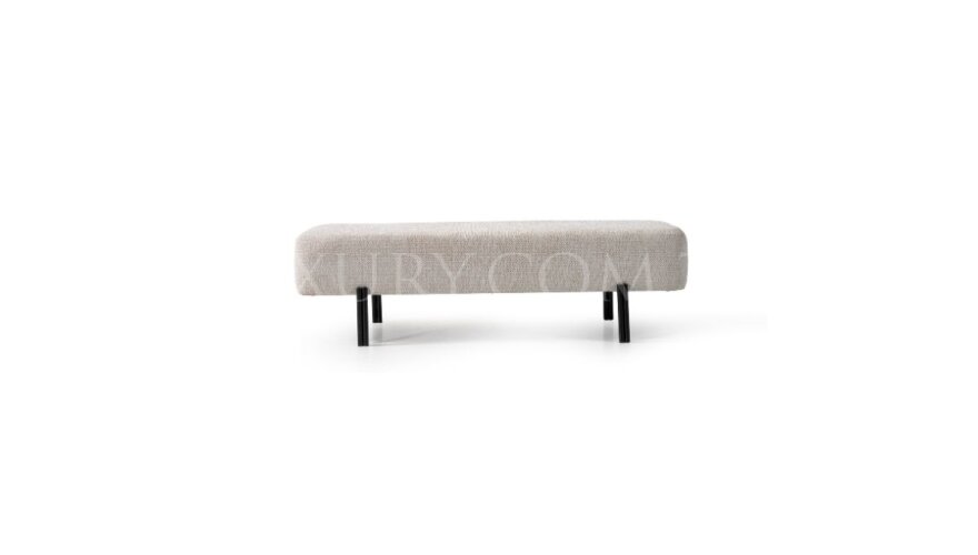 Veyron Beyaz Modern Yatak Odası - 18