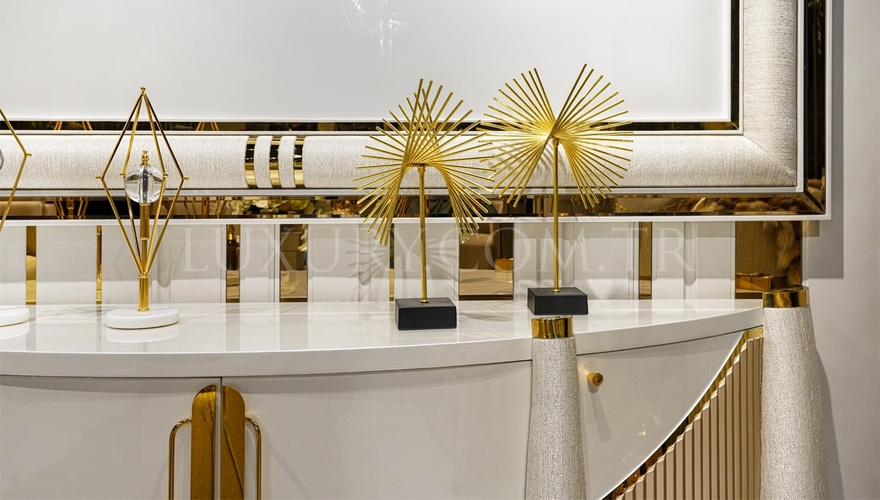 Vicenza Modern TV Unit - 4