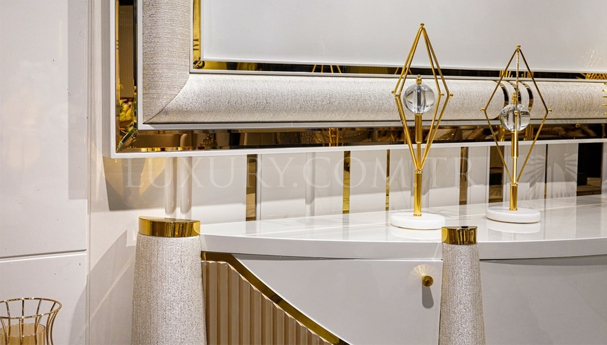 Vicenza Modern TV Unit - 6