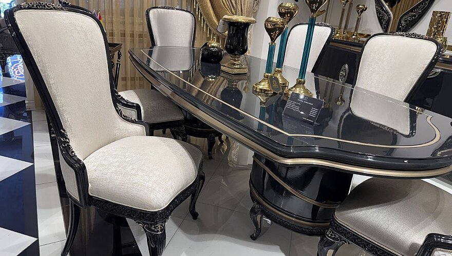 Victora Avangarde Yemek Odası - 4