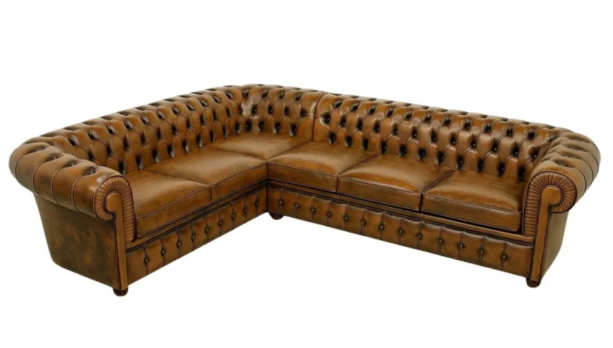 Victoria Chester Köşe Koltuk - 2